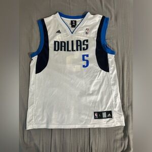 Adidas Josh Howard #5 NBA Jersey